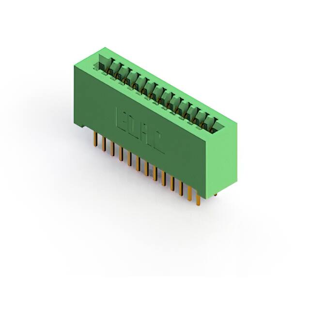 842-026-542-201 EDAC Inc.  Edgeboard Connectors